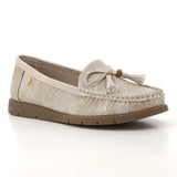Footwork Ladies Lolly Shoes Nude