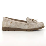 Footwork Ladies Lolly Shoes Nude