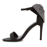 Footwork Ladies Aria Shoes Black