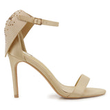 Footwork Ladies Aria Shoes Rose Gold