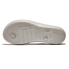 Fitflop Ladies Iquishion Sparkle Sandals In Grey