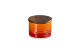 Le Creuset Signature Canister With Lid 200Ml In Flame