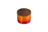 Le Creuset Signature Canister With Lid 200Ml In Flame