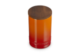Le Creuset Signature Canister With Lid 770Ml In Flame