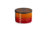Le Creuset Signature Canister With Lid 470Ml In Flame