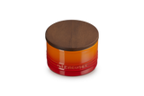 Le Creuset Signature Canister With Lid 470Ml In Flame