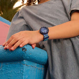 Flik Flak Criss Cross Watch For Boys