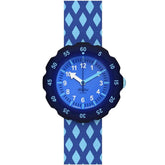 Flik Flak Criss Cross Watch For Boys