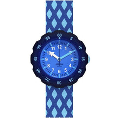 Flik Flak Criss Cross Watch For Boys