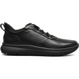 Florsheim Mens Fleet Perf Sneakers In Black