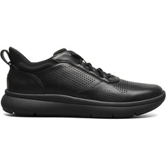 Florsheim Mens Fleet Perf Sneakers In Black