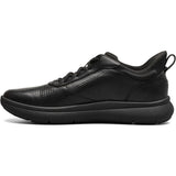 Florsheim Mens Fleet Perf Sneakers In Black