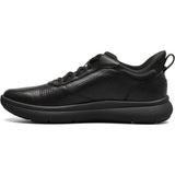 Florsheim Mens Fleet Perf Sneakers In Black