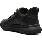 Florsheim Mens Fleet Perf Sneakers In Black