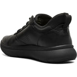 Florsheim Mens Fleet Perf Sneakers In Black