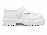 Footwork Ladies Taffis Casual Shoes In Beige