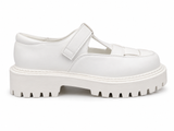 Footwork Ladies Taffis Casual Shoes In Beige