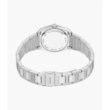 Fossil Ladies Small Watch In Silver