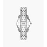 Fossil Ladies Scarlette Watch In Silver