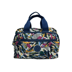 Free Spirit Double Handle Sling Bag In Autumn