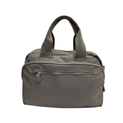 Free Spirit Double Handle Sling Bag In Sand