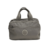 Free Spirit Double Handle Sling Bag In Sand