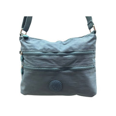 Free Spirit 8537 Multi Zip Sling Ocean - One Size