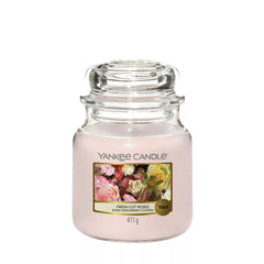 Yankee Candle Fresh Cut Roses