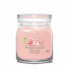 Yankee Candles Fresh Cut Roses