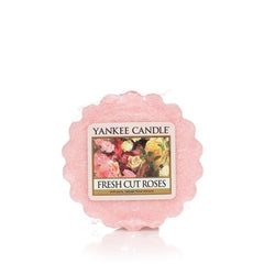 Yankee Candle Tart Fresh Cut Roses
