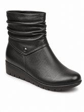 Froggie Ladies Lea Natan 1 Boots In Black