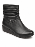 Froggie Ladies Lea Natan 1 Boots In Black