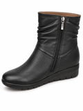 Froggie Ladies Lea Natan 1 Boots In Black