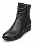 Froggie Ladies Lea Natan 1 Boots In Black