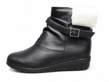 Froggie Ladies Lea Natan Boots In Black