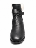 Froggie Ladies Lea Natan Boots In Black
