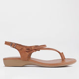 Froggie 10732 Shoe Tan