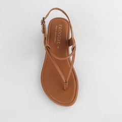 Froggie 10732 Shoe Tan