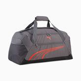 Poma Fundamental Medium Sports Bag In Grey