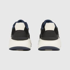 G-Star Raw Mens Navy Black Duko Denim Sneakers