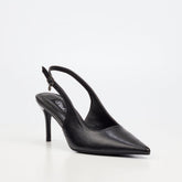 Miss Black Ladies Gallery 12 Heels In Black