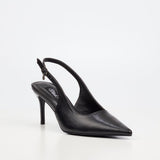 Miss Black Ladies Gallery 12 Heels In Black