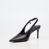 Miss Black Ladies Gallery 12 Heels In Black