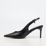 Miss Black Ladies Gallery 12 Heels In Black