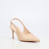 Miss Black Ladies Gallery 12 Heels In Natural