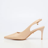 Miss Black Ladies Gallery 12 Heels In Natural