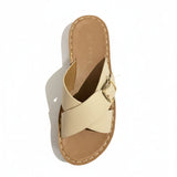 Genny Womens Sandals In Beige