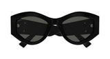 Gucci Prescription Sunglasses For Women In Black