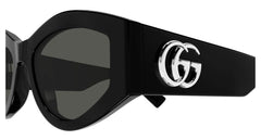 Gucci Prescription Sunglasses For Women In Black