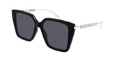 Gucci Sunglasses Gg1967S 002 54 Black